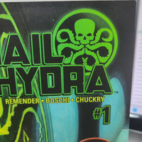 Hail Hydra #1 (2015) Secret Wars Tie-In 1st app Captain Hydra Marvel Mini-Series