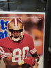 Sports Illustrated Magazine January 30 1989 1st Cover Appearance Jerry Rice VF