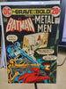 Brave And The Bold #103 (1972) Nick Cardy Cover Batman and the Metal Men DC Comics