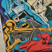 Brave And The Bold #103 (1972) Nick Cardy Cover Batman and the Metal Men DC Comics