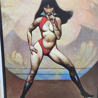 Vampirella Classic #1 (1995) Harris Comics Frank Frazetta Cover NM Condition