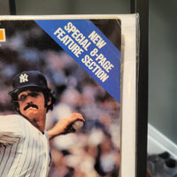 Sport Magazine May 1979 Ron Guidry NY Yankees Hitters Rate Pitchers FINE condition