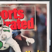 Sports Illustrated October 12 1992 -Monday Night Football Madness Randall Cunningham