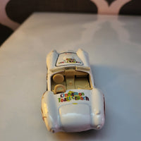 1982 Hot Wheels Shelby Cobra Cinnamon Toast Crunch Cereal Promo Die-Cast Car