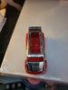 2012 Hot Wheels Superchromes Speedbox Silver & Red Die-Cast Vehicle Car