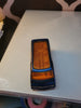 2007 Hot Wheels Custom '77 Blue Dodge Van With Flames Thailand Diecast Car