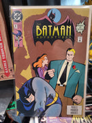 Batman Adventures #8 (1993) Fox TV Cartoon Appearance By Clayface NM