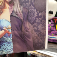 Alice Ever After #1 (2022) Scott Campbell Reveal Virgin Variant Cover NEW Boom Studios