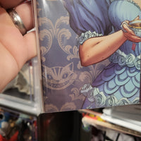 Alice Ever After #1 (2022) Scott Campbell Reveal Virgin Variant Cover NEW Boom Studios