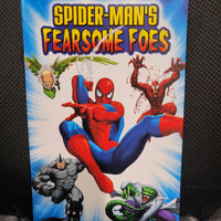 Spider-Man's Fearsome Foes Poster Book (2005) VF Condition