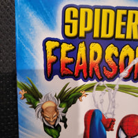 Spider-Man's Fearsome Foes Poster Book (2005) VF Condition