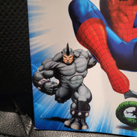 Spider-Man's Fearsome Foes Poster Book (2005) VF Condition