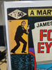 James Bond 007 For Your Eyes Only #1 (1981) Movie Adaptation Larry Hama Story Marvel