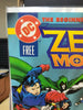 Zero Month Sampler (1994) DC Comics Crossover Introduction 12 pg NM