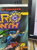 Zero Month Sampler (1994) DC Comics Crossover Introduction 12 pg NM