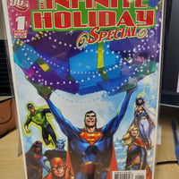 DCU: Infinite Holiday Special #1 (2007) Christmas Superman Flash Batman