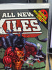 All New Exiles #2 (1995) Phoenix Resurrection Flipbook Juggernaut X-Men Ultraverse