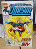 Quasar #34 (1992) Operation Galactic Storm Part 17 Fire In The Sky Marvel Comics