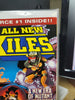 All New Exiles #1 (1995) Ultraforce #1 Inside Juggernaut X-Men Ultraverse Malibu Comics