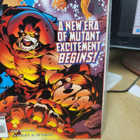 All New Exiles #1 (1995) Ultraforce #1 Inside Juggernaut X-Men Ultraverse Malibu Comics