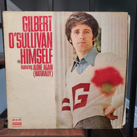 Gilbert O'Sullivan Himself (1972) London Records ZAL10749A Alone Again Naturally Album