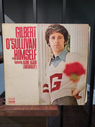 Gilbert O'Sullivan Himself (1972) London Records ZAL10749A Alone Again Naturally Album