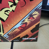 Samurai Jack Lost Worlds #1 (2019) Gavin Fullerton Variant Cover IDW Comics Adult Swim