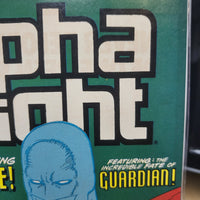 Alpha Flight #90 (1990) 1st appearance Heather as Guardian FINE+ Marvel Comics Wolverine