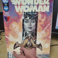 Wonder Woman #781 (2022) Dodson Cover NM DC Comics Road to Trial Backup Story