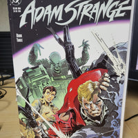 Adam Strange Book #3 (1990) Richard Bruning Andy & Adam Kubert Prestige Format NEW