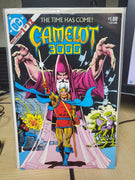 Camelot 3000 #1 (1982) Maxi-Series Brian Bolland - King Arthur FN DC Comics