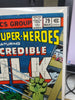 Marvel Super-Heroes Featuring The Incredible Hulk #79 (1979) Mogol Newsstand Comic