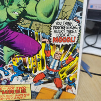 Marvel Super-Heroes Featuring The Incredible Hulk #79 (1979) Mogol Newsstand Comic