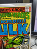 Marvel Super-Heroes Featuring The Incredible Hulk #81 (1979) The Glob Newsstand Comic