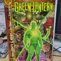 Just Imagine Stan Lee Creating Green Lantern #1 (2001) DC Comics One Shot Comicbook