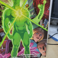 Just Imagine Stan Lee Creating Green Lantern #1 (2001) DC Comics One Shot Comicbook