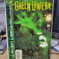 Just Imagine Stan Lee Creating Green Lantern #1 (2001) DC Comics One Shot Comicbook