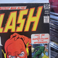 The Flash #260 (1978) "The 1000 Year Old Root" DC Comics GOOD/VG