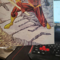 The Flash Annual #1 (Volume 4 2012) Origin of Golden Glider / Battle vs. The Rogues NM