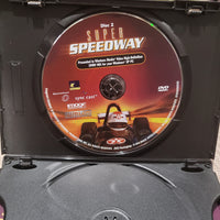 Super Speedway The Mach II Special Edition 2 DVD Set with Insert Paul Newman