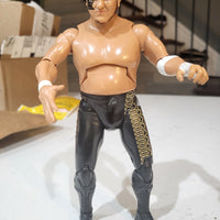 2010 TNA Deluxe Impact Series 1 Samoa Joe Loose Wrestling Figure AEW WWE