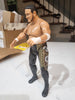 2010 TNA Deluxe Impact Series 1 Samoa Joe Loose Wrestling Figure AEW WWE