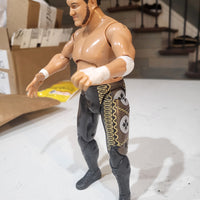 2010 TNA Deluxe Impact Series 1 Samoa Joe Loose Wrestling Figure AEW WWE