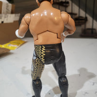 2010 TNA Deluxe Impact Series 1 Samoa Joe Loose Wrestling Figure AEW WWE