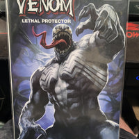 Venom: Lethal Protector #1 (vol 2 2022) Walmart Pre-Pack Exclusive Variant NM