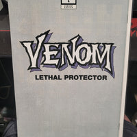 Venom: Lethal Protector #1 (vol 2 2022) Walmart Pre-Pack Exclusive Variant NM