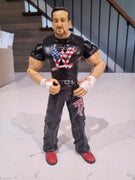 2003 Jakks WWE Unfair Advantage Ruthless Aggression Tommy Dreamer Wrestling ECW WWF