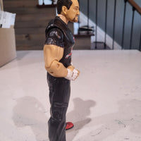 2003 Jakks WWE Unfair Advantage Ruthless Aggression Tommy Dreamer Wrestling ECW WWF