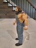 2003 Jakks WWE Series 4 Hillbilly Jim In Overalls Wrestling Action Figure WWF