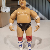 2003 Jakks WWE Series 10 Dusty Rhodes American Dream Wrestling Action Figure WWF